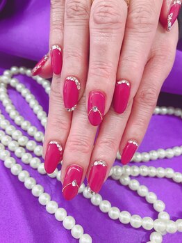 アールズネイル 金町店(R's nail)/★デザインネイル/4200円~★