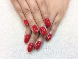 YMー17 お客様ネイル