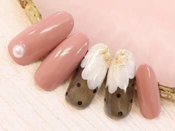 ドルチェネイル(Dolce.Nail)/.+..:.* Basicコース*..+.:*