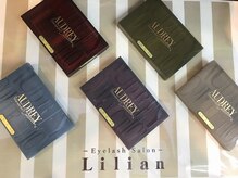 アイラッシュサロン リリアン(Lilian)/新登場☆ロイッシュカラー