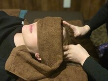 アジアンリラクゼーション ヴィラ 大橋店(asian relaxation villa)/ヘッドマッサージ