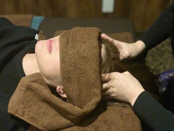 アジアンリラクゼーション ヴィラ 大橋店(asian relaxation villa)/ヘッドマッサージ