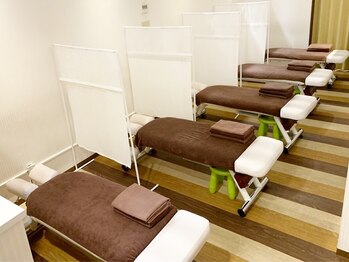 カラダファクトリー フーディアム武蔵小杉店