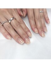 アイリッシュネイル 久屋大通店(Irish Nail)/囲みネイル