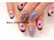 ネイル シャンブル(nail CHAMBRE)/ドリームフレンチ