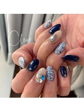 クリア(Clear)/ツィードビジュー