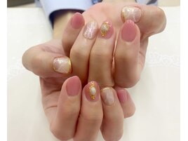 オーロラ大理石☆サロンサンプル