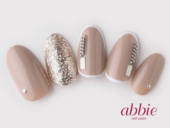 ネイルサロン アビー 宮益坂店(abbie)/チェーンスタイル ¥12628