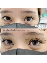 ディアサロン(Dia salon)/フラットラッシュ／横浜関内