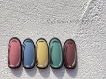 ネイルサロン バロック(Nail Salon BAROQUE)/コミックネイルデザイン