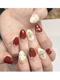 12月◇ネイル
