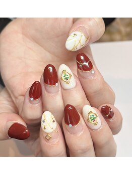 アールエム(Rm)/12月◇ネイル