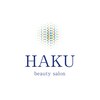 ハク(HAKU)のお店ロゴ