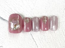 アッサンブレ 豊洲店(Assemble)/定額フットデザイン9,200円