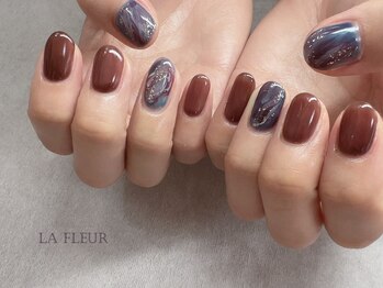 ラ フルール(La Fleur)/定額simple ◆ La Fleur