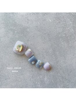 モノ(mono)/フット定額プレミアム　¥10978