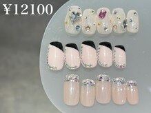 コルソケーツー 梅田茶屋町(corso k-two)/韓国ネイル/ワンホンネイル/大阪