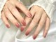 スタジオ スキンプロ(STUDIO SKINPRO)の写真/【シンプルジェル(オフ込)¥3980】派手に出来ないOLさん,主婦の方も上品ネイルが楽しめる☆スキンカラーも◎