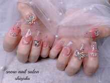 スノーネイルサロン 新宿店(Snow nail salon)/