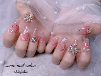 スノーネイルサロン 新宿店(Snow nail salon)/