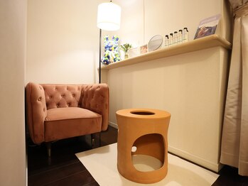 エフェ(Effet)/個室で黄土よもぎ蒸し