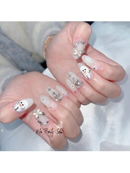 マイ(Mai)/クリスマスネイル