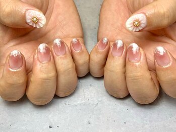 タルテ 太田(talute)/【持込み・デザイン相談コース】