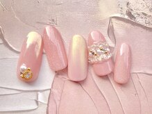 ターラ(Tara)/ピンクオーロラ