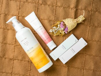 シューププラスネイル 尾張一宮駅前ビル アスティ一宮店(SHOOP plus)/保湿ケア商品も取り揃えてます