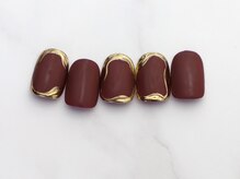 ディー ネイル アイラッシュ ギフ(DEE nail×eyelash gifu)/A-325 プレミアムコース