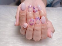 ミキネイルサロン(MiKi Nail Salon)/手描きアート