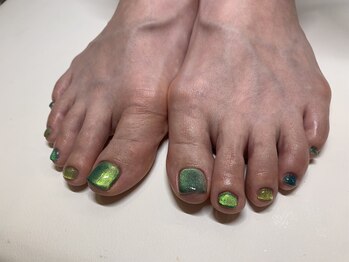 カノアネイルプレイス(KANOA nail place)/enoiマグネット