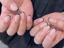 ビュー バイ ネオリーブ 用賀店(beau'r by neolive)/ガーリーフレンチm