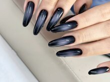 ピンキーネイル(Pinky Nail)/長さだし持ち込みデザイン