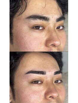 リット 広島並木通り(Lit)/美眉パーマ