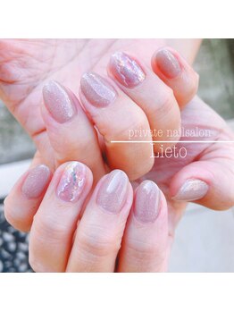 リエート(Lieto)/1本アートデザイン¥5500