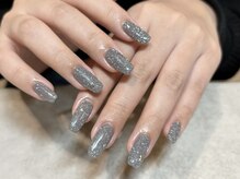 ネオリーブシェリエ 浅草店(Neolive cherie)/フラッシュネイル
