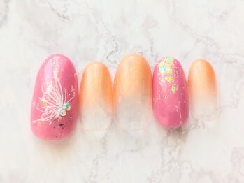 ネイルサロン ルーム 船橋店(ROOM)/【定額Mコース¥5500】