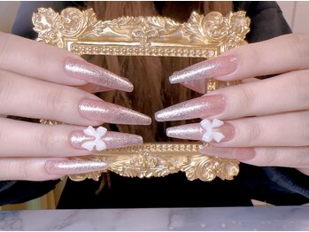 スカルプ長さだし