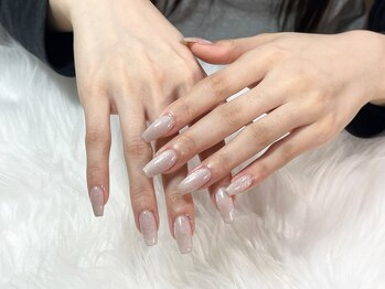 ベル(Belle)/マグネットネイル