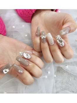 プレイス インク ネイル(plays inc. nail)/パーツ埋め尽くし