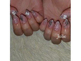 フラッシュネイル