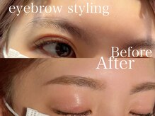 ハウオリ 高津 溝の口(Hauoli)/アイブロウ/眉毛/眉スタイリング