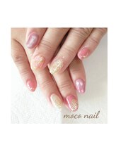 モコネイル(moco nail)/☆定額デザイン☆