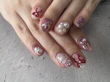 クレビア(CREVIA)/おまかせネイル