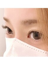 なでしこ/まつ毛パーマ、カラーマツエク