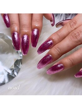 ノイド(noid)/シンプル/ワンカラー