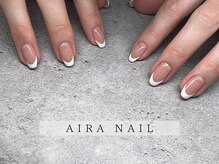 ウイ ネイルアンドビューティー(u'i nail&beauty)/シンプルなネイルも出来ます☆