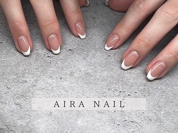 ウイ ネイルアンドビューティー(u'i nail&beauty)/シンプルなネイルも出来ます☆