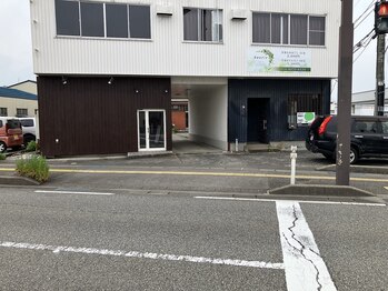 ゲリール(Guerir)/★店舗外観★